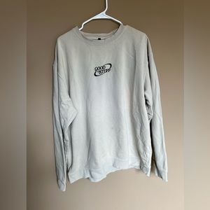 Cody Co Good Stuff crewneck